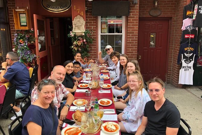 Chinatown & Little Italy Small-Group Food Tour