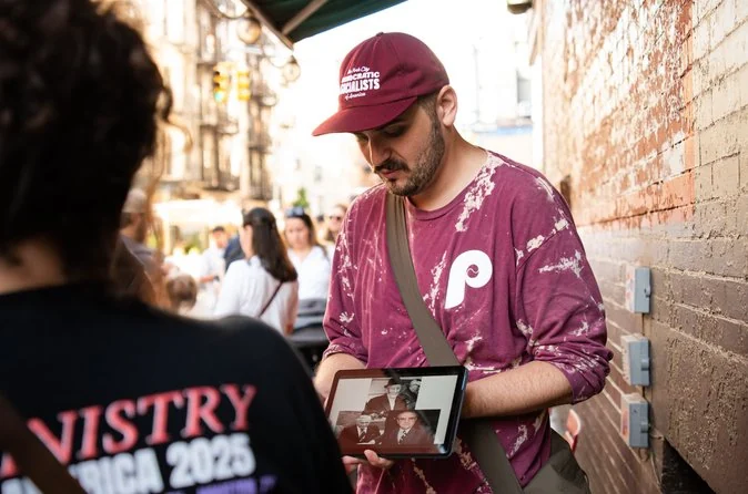 Little Italy Mafia History Walk