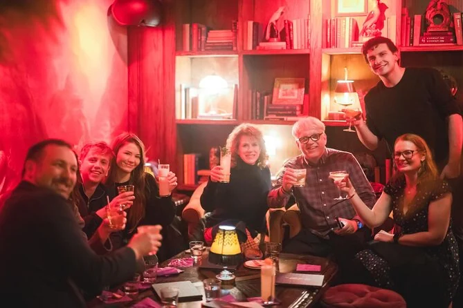 Secret Speakeasies & Prohibition History